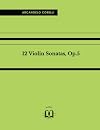 12 Violin Sonatas, Op.5