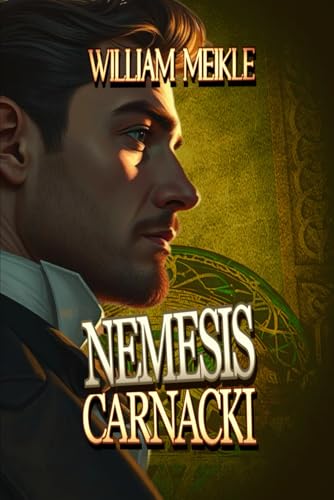 Carnacki: Nemesis cover