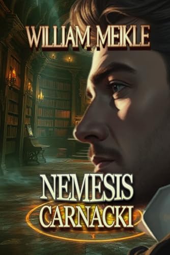 Carnacki: Nemesis book cover