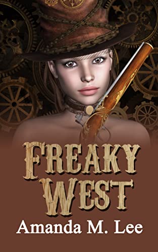 Freaky West book cover