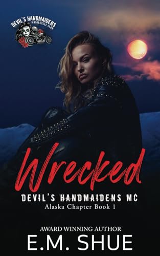 Wrecked book cover