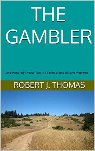 The Gambler book cover