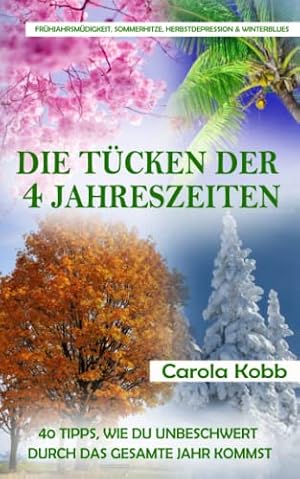 Frühjahrsmüdigkeit: Wenn der Frühling zur Qual wird Thomas Hohensee