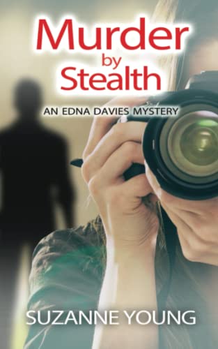 Murder by Stealth book cover