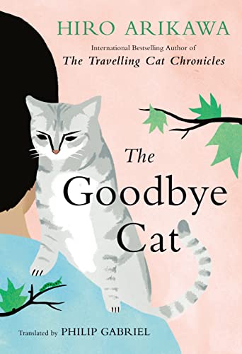 The Goodbye Cat cover