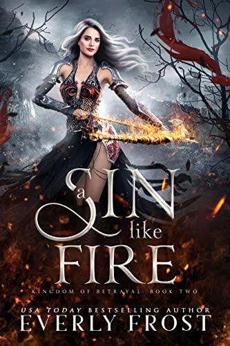 A Sin Like Fire book cover