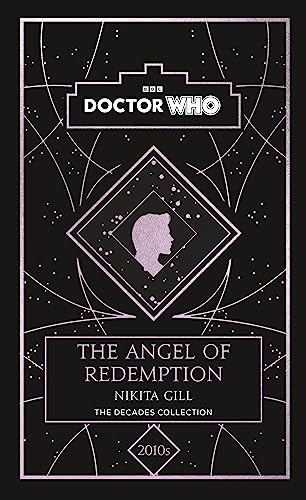 The Angel of Redemption: A 2010s story book cover