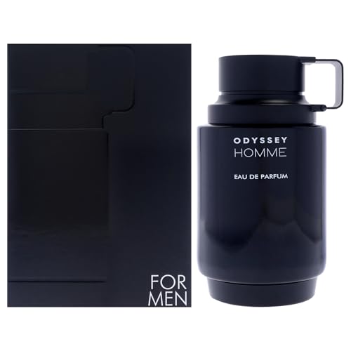 Armaf Odyssey Homme for Men Eau de Parfum Spray, 6.8 Ounce