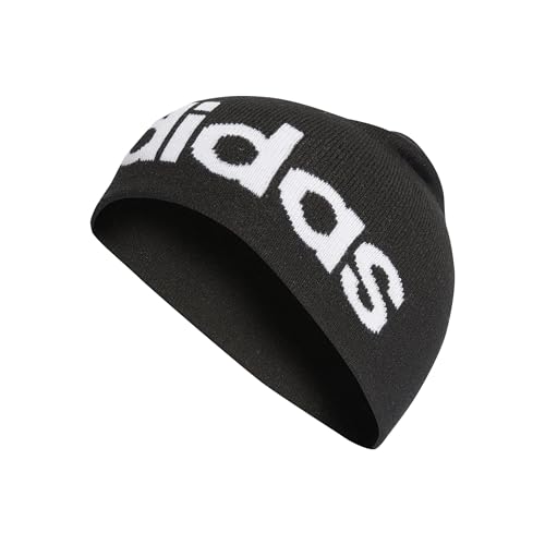 (-13%) adidas Unisex Daily Beanie, Black/White, M