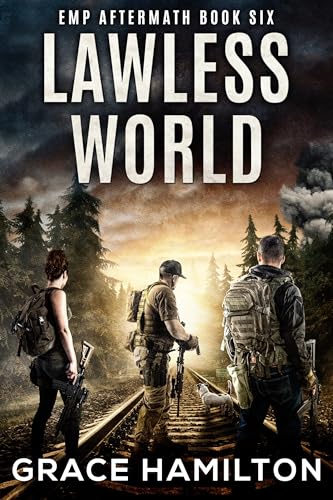 Lawless World book cover