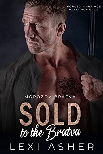Sold to the Bratva book cover