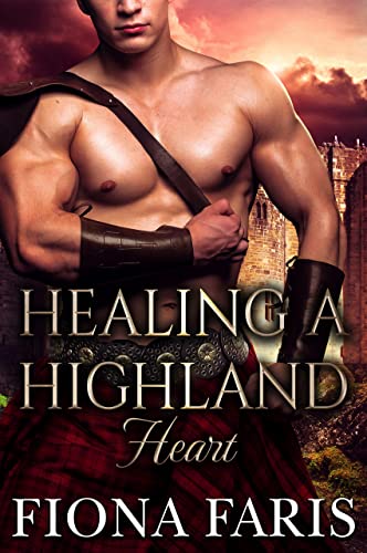 Healing a Highland Heart cover