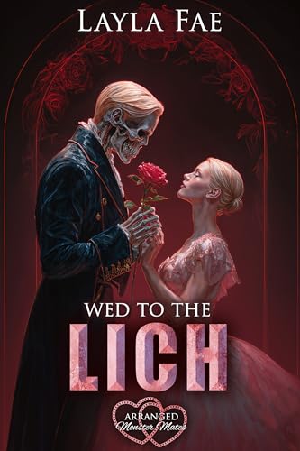 Wed to the Lich book cover