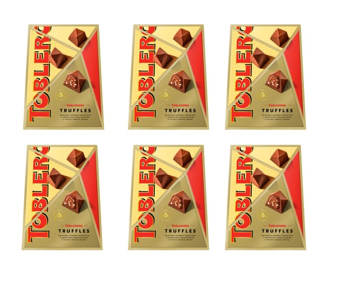 Toblerone Truffles 180g