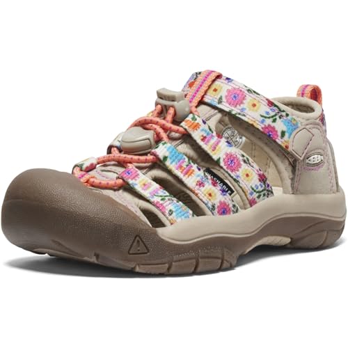 (-43%) Keen Unisex Kids Newport H2 Safari/Birch 5 38