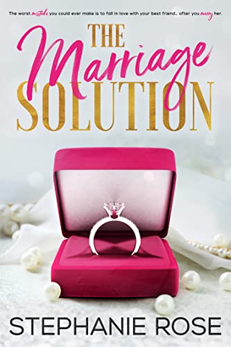 The Marriage Solution book cover
