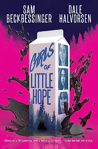 Girls of Little Hope book cover