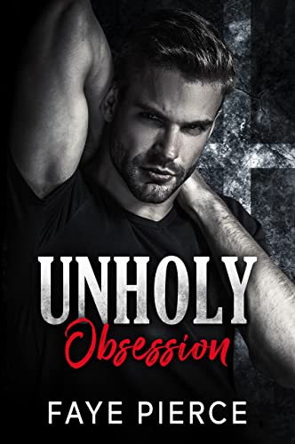 Unholy Obsession book cover