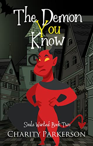 The Demon You Know book cover