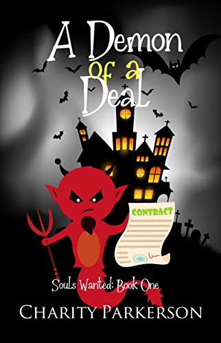 A Demon of a Deal book cover