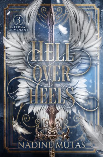 Hell Over Heels book cover
