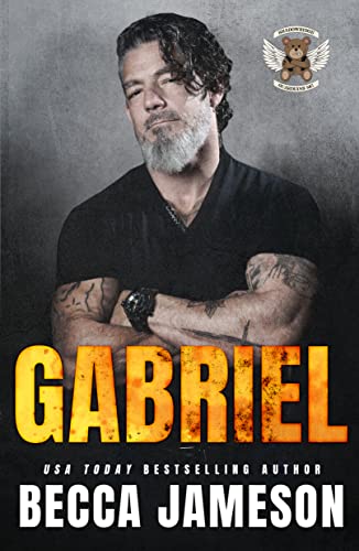 Gabriel (By: Becca Jameson) cover