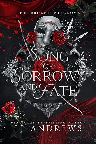 Song of Sorrows and Fate book cover