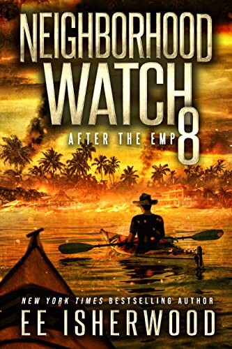 Neighborhood Watch 8 cover