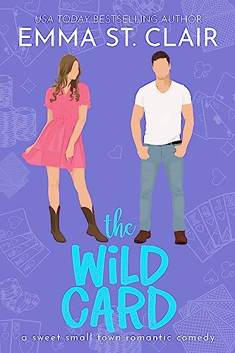The Wild Card cover