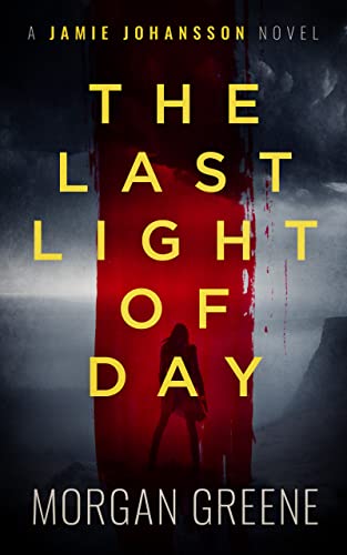The Last Light Of Day book cover