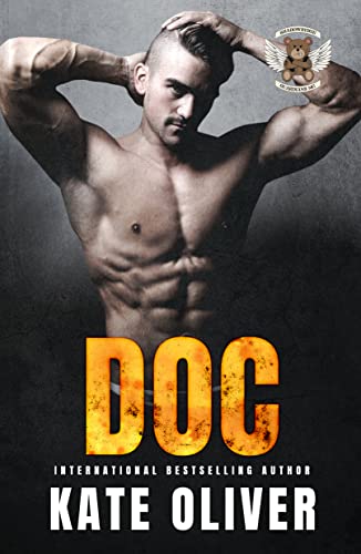 Doc book cover