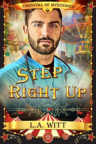 Step Right Up (By: L.A. Witt) cover