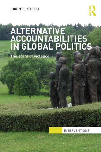 Alternative Accountabilities in Global Politics: The Scars of Violence book cover