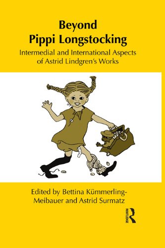 Beyond Pippi Longstocking (By: Bettina Kümmerling-Meibauer,Astrid Surmatz) cover