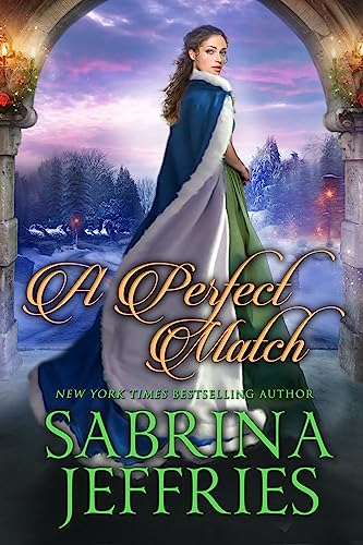 A Perfect Match book cover