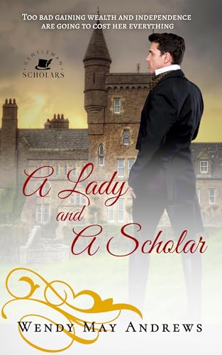 A Lady and a Scholar cover