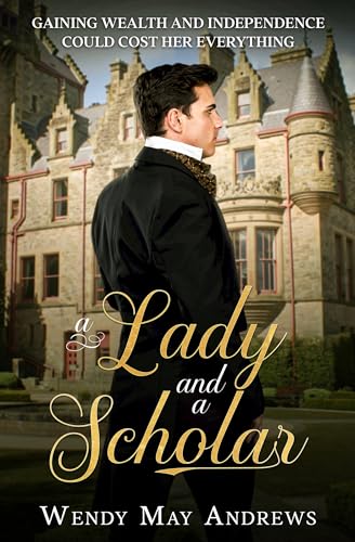 A Lady and a Scholar book cover