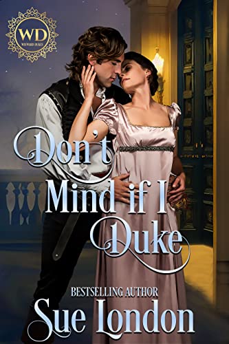 Don't Mind If I Duke (By: Sue London) cover