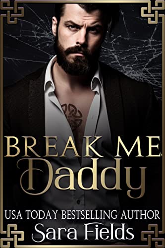 Break Me, Daddy book cover