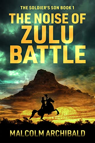 The Noise of Zulu Battle book cover