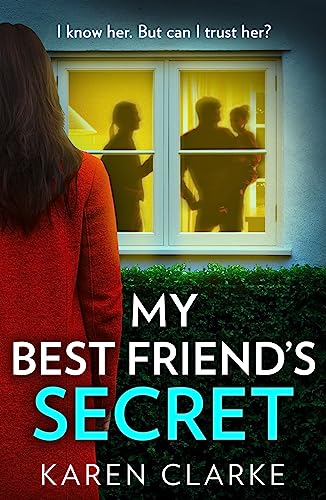 My Best Friend’s Secret book cover