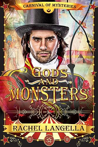 Gods and Monsters (By: Rachel Langella) cover