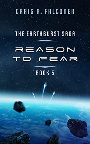 Reason To Fear book cover