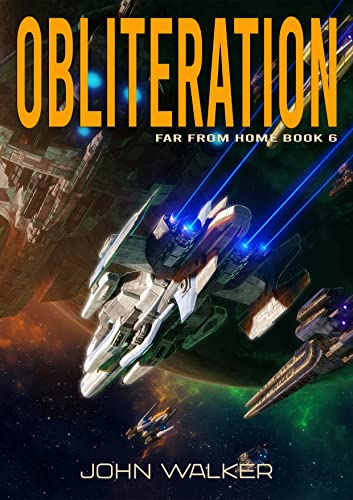 Obliteration book cover
