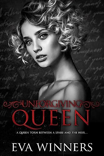 Unforgiving Queen book cover