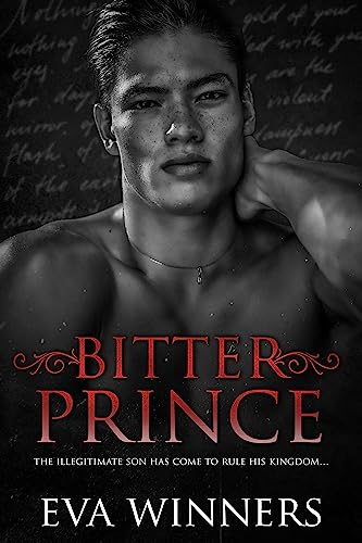 Bitter Prince book cover