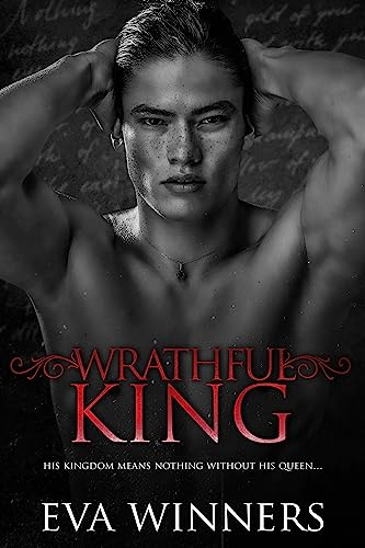 Wrathful King book cover