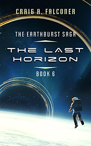 The Last Horizon book cover