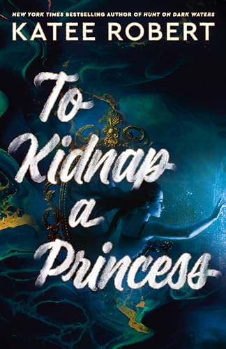 To Kidnap a Princess book cover