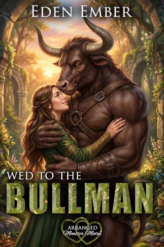 Wed to the Bullman book cover
